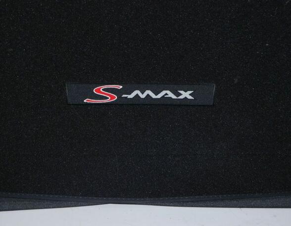 Spare Wheel Cover FORD Galaxy (WA6), FORD S-Max (WA6)