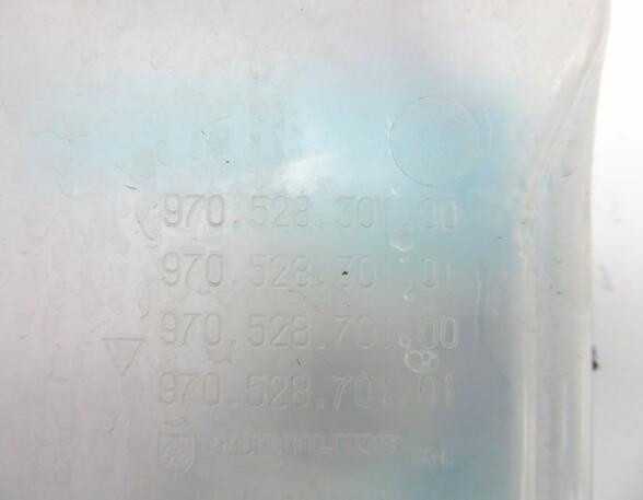 Washer Fluid Tank (Bottle) PORSCHE Panamera (970)