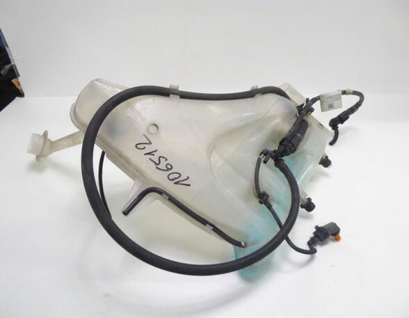 Washer Fluid Tank (Bottle) PORSCHE Panamera (970)