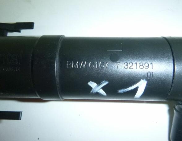 Reinigingsvloeistofpomp koplampreiniging BMW X1 (E84)