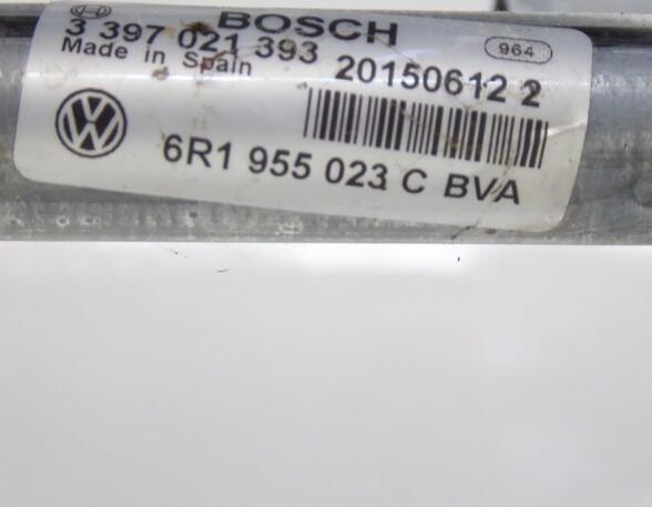 Ruitenwisserstangen VW Polo (6C1, 6R1)