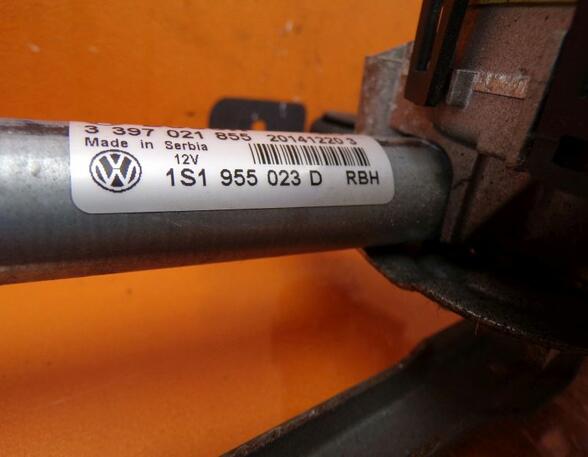 Wischermotor vorne  SEAT MII (KE1  KF1) 1.0 55 KW