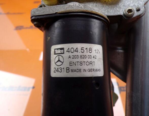 Wiper Motor MERCEDES-BENZ C-Klasse T-Model (S203)