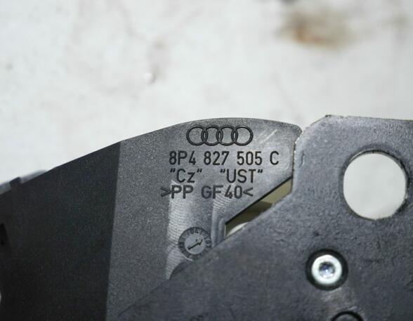Bootlid Lock AUDI A4 Avant (8ED, B7)