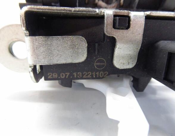 Bootlid Lock SEAT Altea (5P1), SEAT Altea XL (5P5, 5P8)