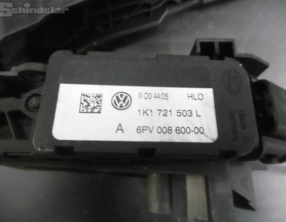 Pedalen  VW Passat Variant (3C5)