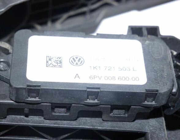 Pedalwerk/Gaspedal/Gaspotentiometer  VW GOLF V (1K1) 1.9 TDI 77 KW