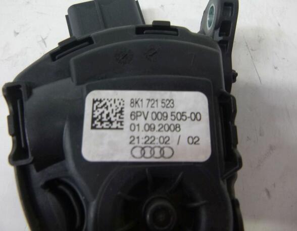 Pedalwerk/Gaspedal/Gaspotentiometer  AUDI A4 AVANT (8K5  B8) 2.0 TDI 125 KW
