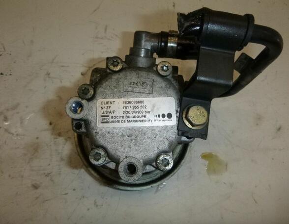 Power steering pump CITROËN C5 I Break (DE)