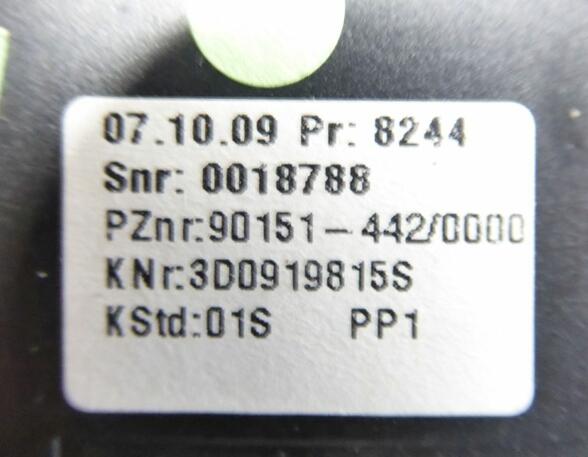 Schalter  VW PHAETON (3D1  3D2  3D3  3D4  3D6  3D7  3 176 KW