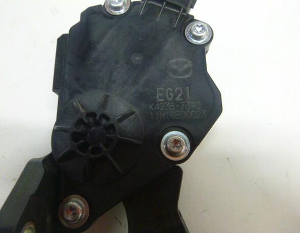 Accelerator pedal MAZDA CX-7 (ER)