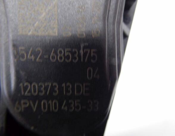 Gaspedal Gaspotenziometer  BMW 3 GRAN TURISMO (F34) 320D XDRIVE 140 KW