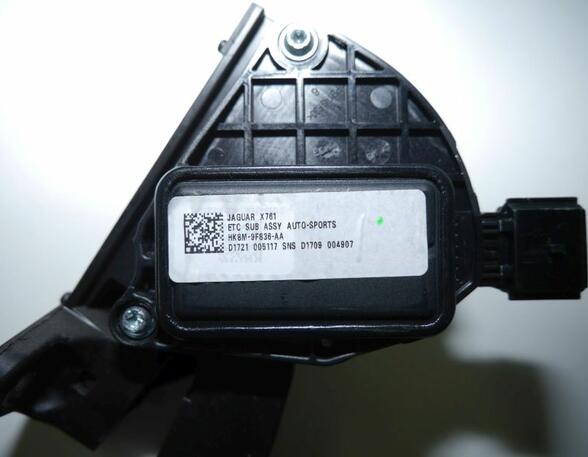 Accelerator pedal JAGUAR F-Pace (X761)