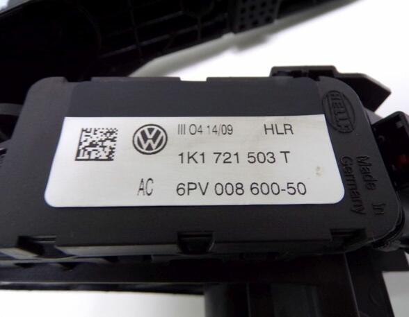 Gaspedal Gaspotenziometer  VW GOLF VI (5K1) 1.6 75 KW