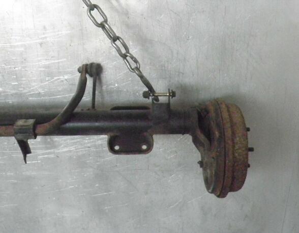 Axle Beam FORD Transit Connect (P65, P70, P80)