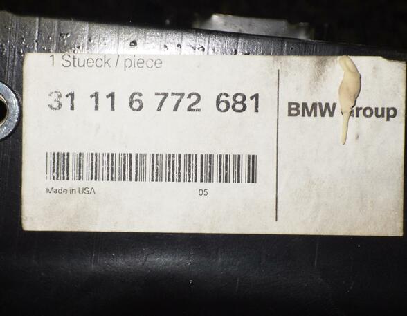 Front Axle Bracket BMW X5 (E70)