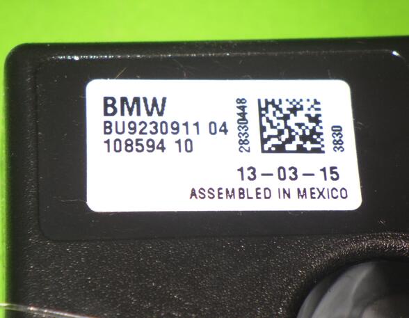 Antenne BMW 1er (F20), BMW 3er (F30, F80)