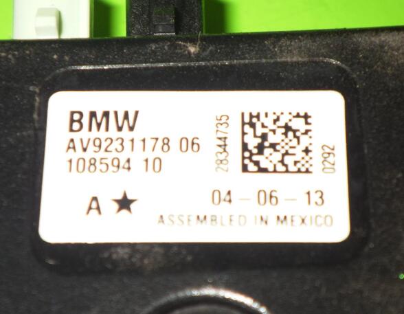 Antenne BMW 3er (F30, F80), BMW 1er (F20)
