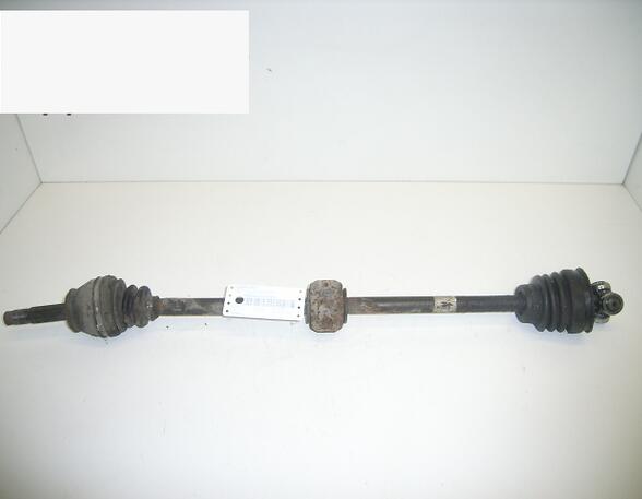 Drive Shaft FIAT Fiorino Kasten/Großraumlimousine (146)