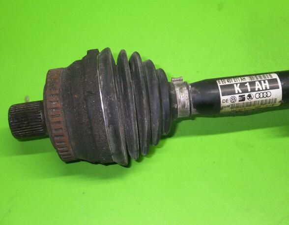 Drive Shaft AUDI A4 Avant (8E5, B6), AUDI A4 Avant (8ED, B7)