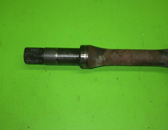 Drive Shaft SUBARU Justy II (JMA, MS)