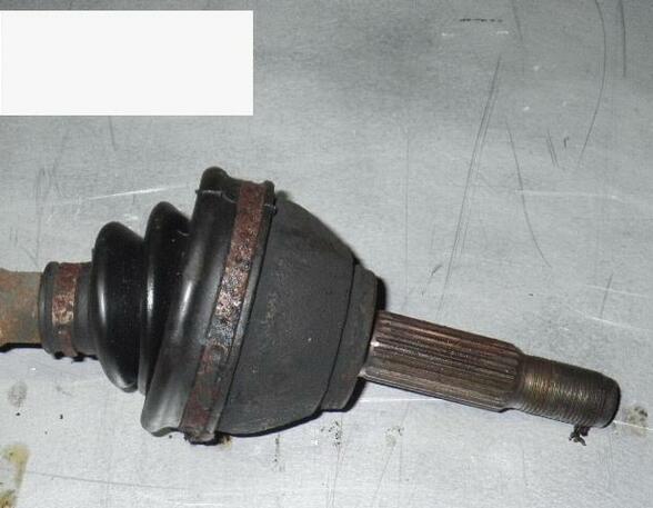 Drive Shaft SEAT Ibiza I (021A)