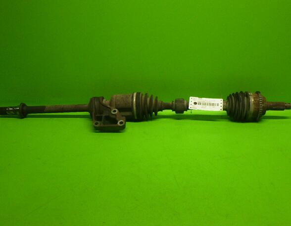 Drive Shaft MAZDA 6 Stufenheck (GG)