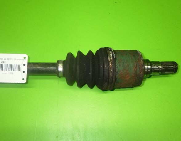 Drive Shaft SUZUKI Ignis I (FH)