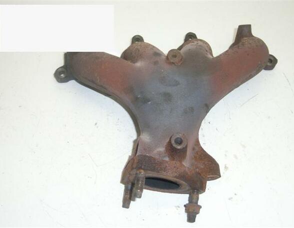 Exhaust Manifold HONDA Civic VI Fastback (MA, MB)