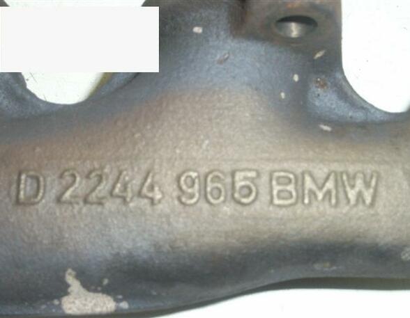 Exhaust Manifold BMW 3er (E36), BMW 3er Touring (E36)