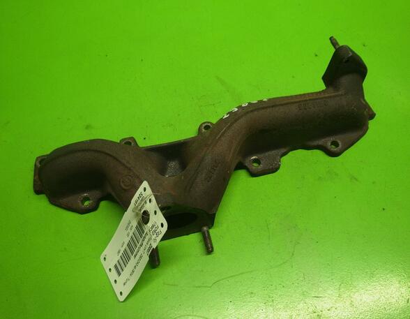 Exhaust Manifold FORD Focus II Turnier (DA, DS, FFS), FORD Focus C-Max (--)