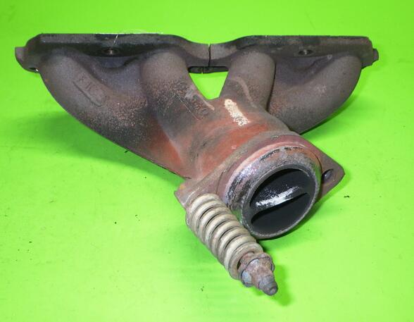 Exhaust Manifold DACIA Logan MCV II (--)