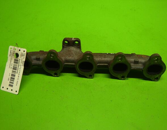 Exhaust Manifold OPEL Combo Tour/Life (--)