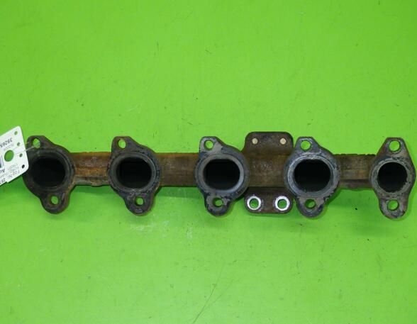 Exhaust Manifold FORD Fusion (JU), PEUGEOT 206 Schrägheck (2A/C)