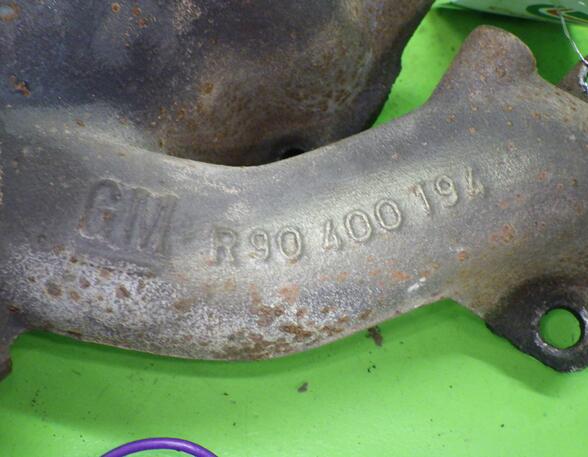 Exhaust Manifold OPEL Astra F (56, 57)