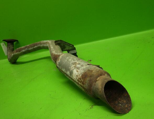 Exhaust Pipe FORD Maverick (UDS, UNS), NISSAN Terrano II (R20)