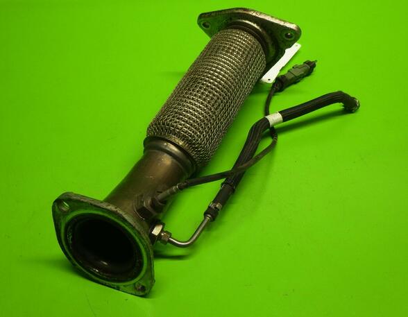 Exhaust Pipe RENAULT Clio III (BR0/1, CR0/1)