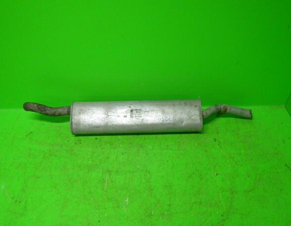 Front Silencer FIAT Tempra (159)