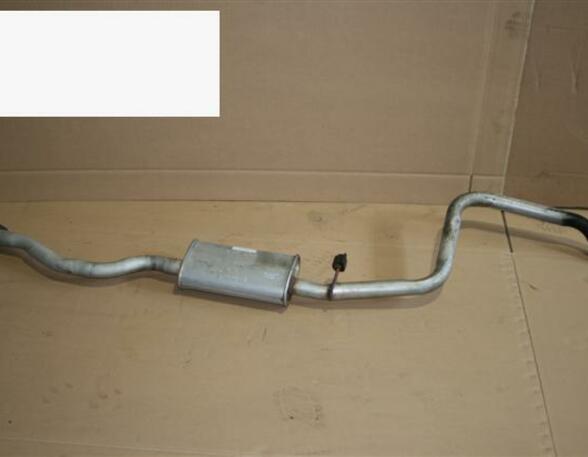 Front Silencer FORD Orion III (GAL), FORD Escort VI Stufenheck (GAL)