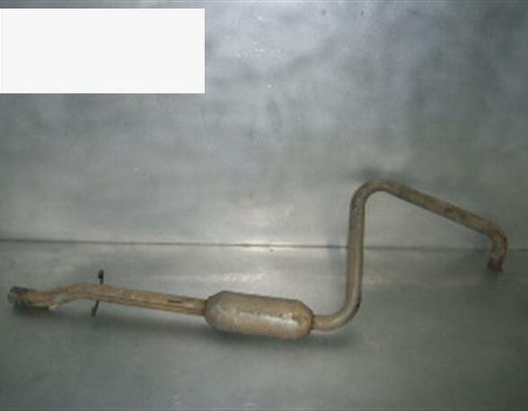 Front Silencer VOLVO 460 L (464)