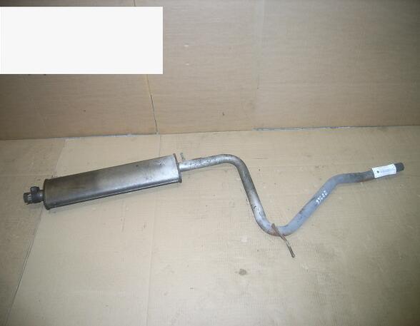 Front Silencer FIAT Palio Weekend (171, 173, 178, 373, 374)