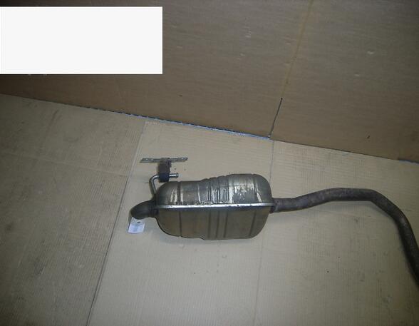 Front Silencer VW Lupo (60, 6X1)