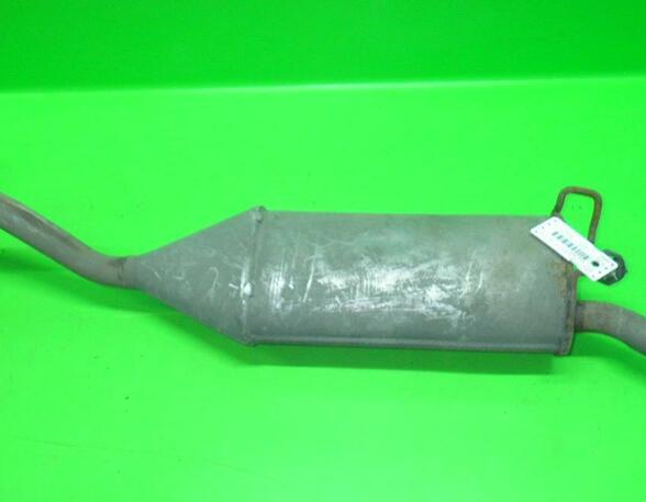 Front Silencer RENAULT 19 I Chamade (L53)