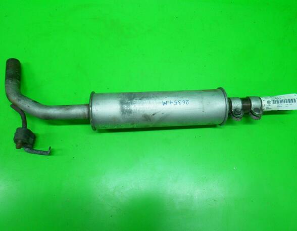 Front Silencer SEAT Ibiza II (6K1)