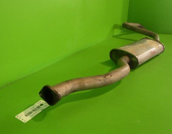 Front Silencer FORD Orion III (GAL)