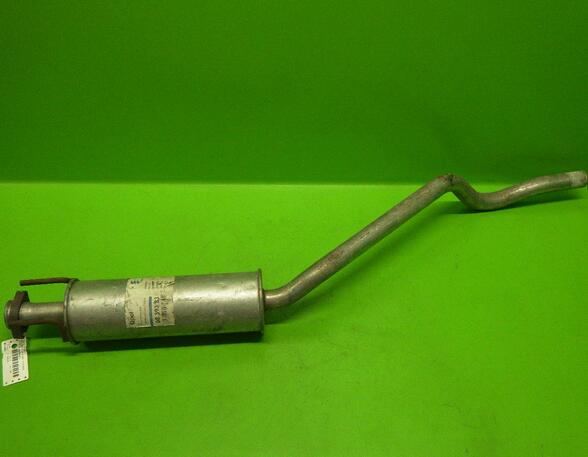 Front Silencer OPEL Astra F CC (T92)