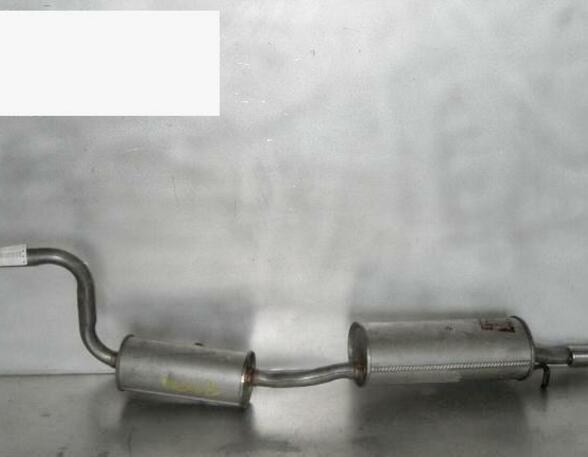 Front Silencer FIAT Uno (146)