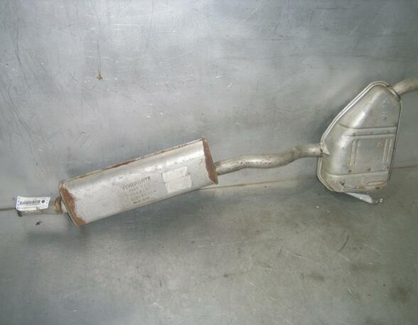 Front Silencer FIAT Tipo (160)