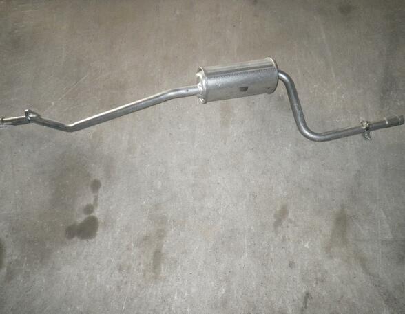 Front Silencer FIAT Uno (146)