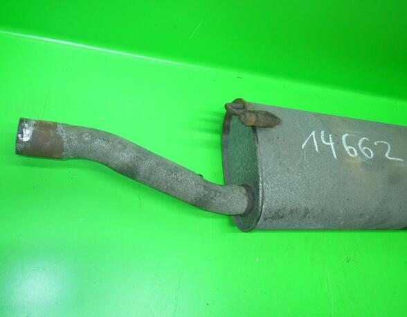 Front Silencer FORD Transit Bus (E)
